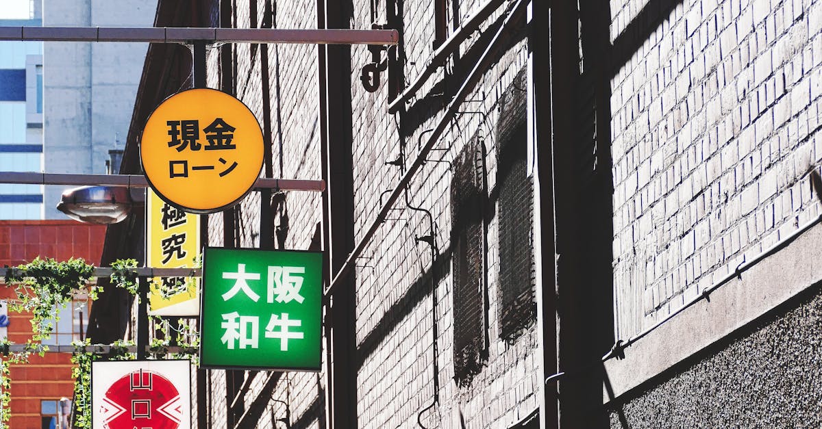 Budgeting for Customised Signage at Festivals