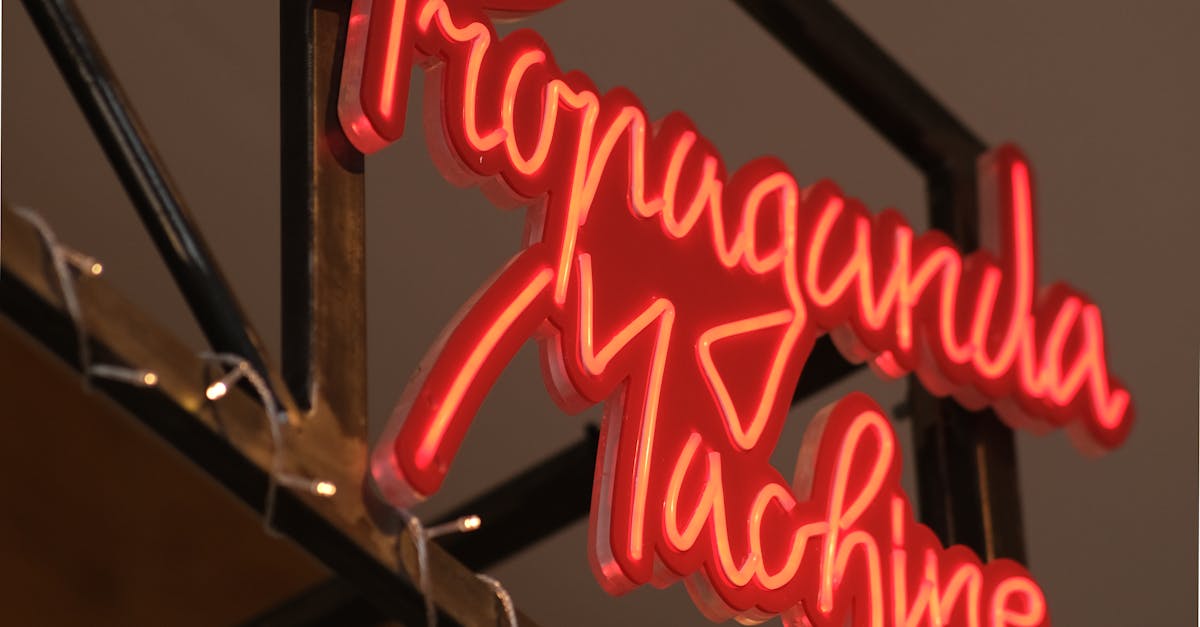 Effective Strategies for Designing Business Branding Signage