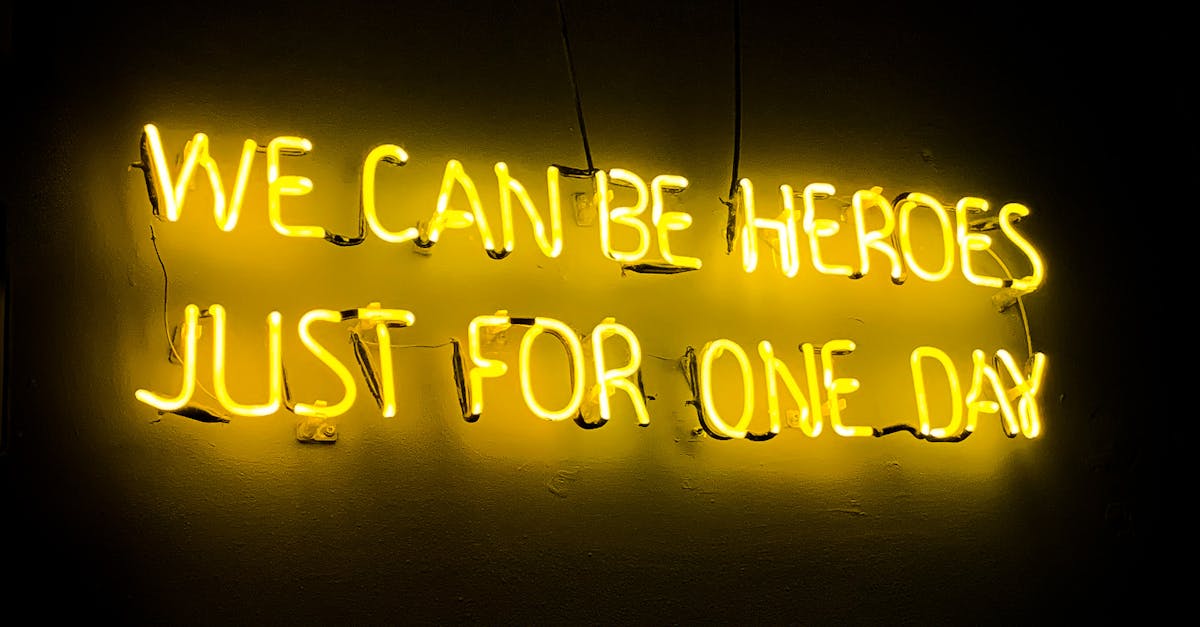 Effective Strategies for Indoor Event Signage Installation in Adelaide