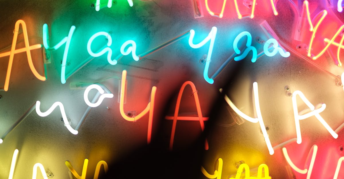 How to Maximise Visibility with Indoor Event Signage