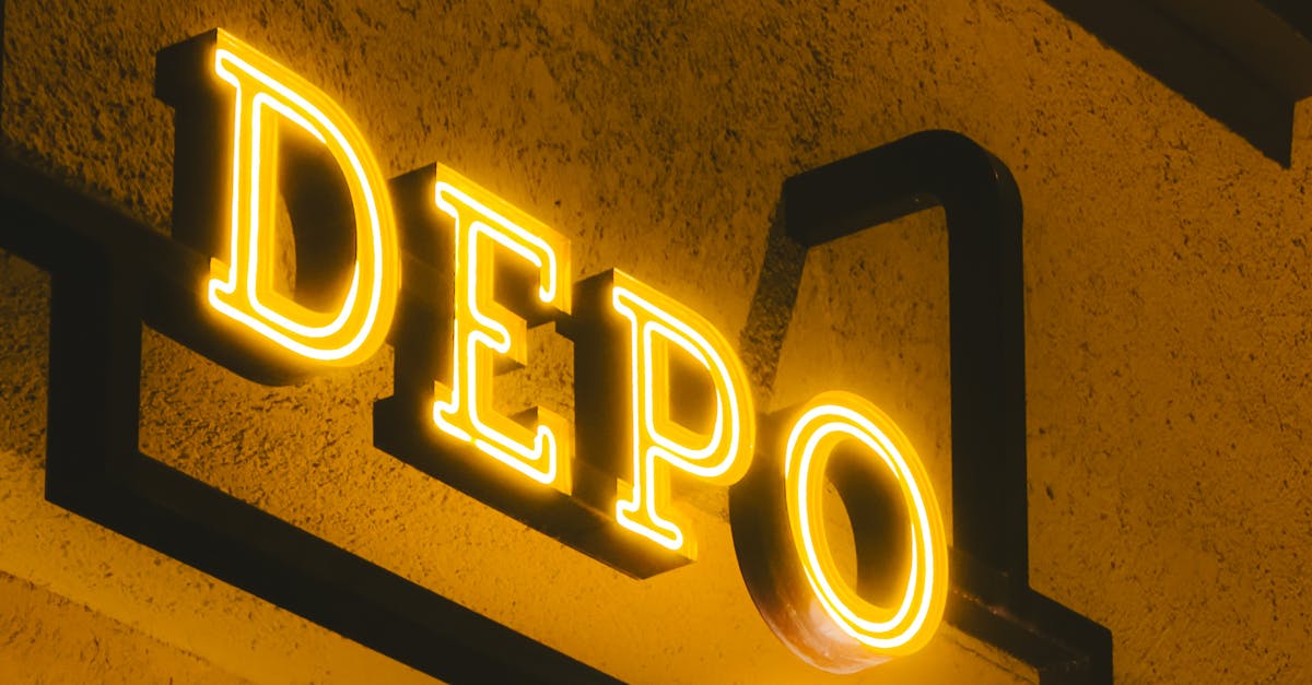 Tips for Designing Eye-Catching Indoor Event Signage